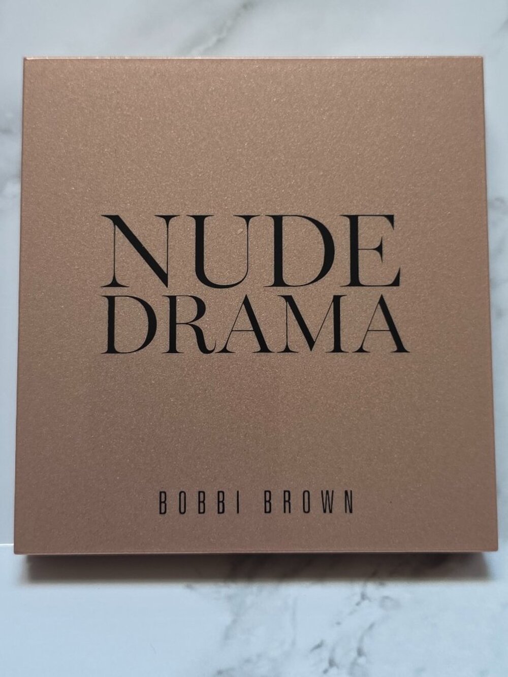 Bobbi Brown NUDE DRAMA Eye Shadow Palette - Picture 7 of 7